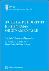 Tutela dei diritti e «sistema» ordinamento