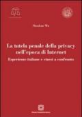 La tutela penale della privacy nell'epoca di Internet