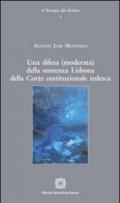 Una difesa (moderata) della sentenza. Lisbona della Corte costituzionale tedesca