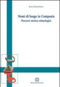 Nomi di luogo in Campania. Percorso storico-etimologici