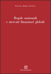 Regole nazionali e mercati finanziari globali