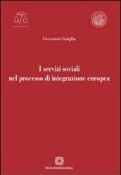 I servizi sociali nel processo di integrazione europea