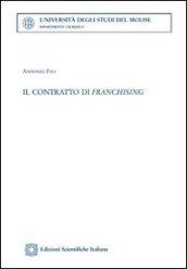 Il contratto di franchising