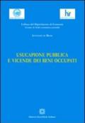 Usucapione pubblica e vicende dei beni occupati