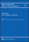 Innovation and company networks