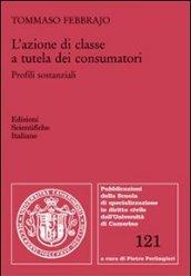 L'azione di classe a tutela dei consumatori