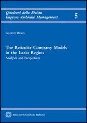 The reticular company models in the Lazio region