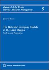 The reticular company models in the Lazio region