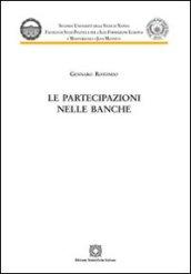 Le partecipazioni nelle banche