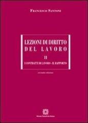 Lezioni di diritto del lavoro: 2