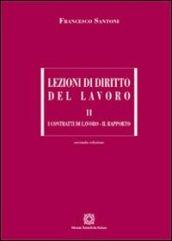 Lezioni di diritto del lavoro: 2