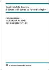 La circolazione dei crediti futuri