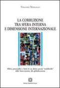 La corruzione tra sfera interna e dimensione internazionale