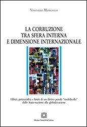 La corruzione tra sfera interna e dimensione internazionale