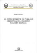 La comunicazione al pubblico dell'opera dell'ingegno nell'era digitale