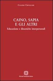Caino, Sapia e gli altri