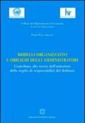 Modelli organizzativi e obblighi degli amministratori