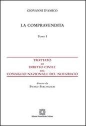 Trattato di diritto civile del Consiglio Nazionale del Notariato. 1.La compravendita