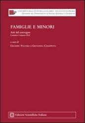 Famiglie e minori