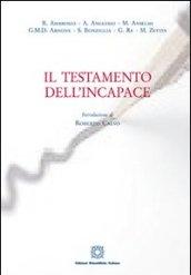 Il testamento dell'incapace