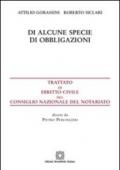 Di alcune specie di obbligazioni: III, 14