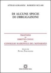 Di alcune specie di obbligazioni: III, 14