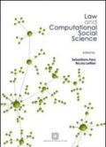 Law and computational social science