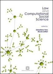 Law and computational social science