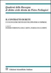 Il contratto di rete