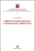 Diritto internazionale e democrazia ambientale