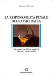 La responsabilità penale dello psichiatra