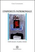 L'infedeltà patrimoniale