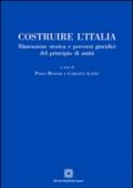 Costruire l'Italia