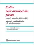 Codice delle assicurazioni private