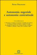 Autonomia negoziale e autonomia contrattuale