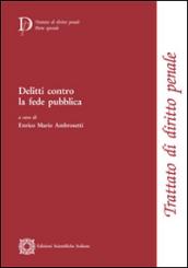 Delitti contro la fede pubblica