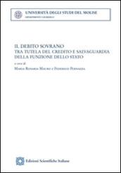 Il debito sovrano