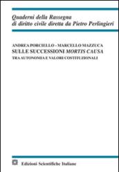 Sulle successioni mortis causa