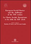 European social charter and the challenges of the XXI century