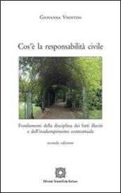 Cos'è la responsabilità civile