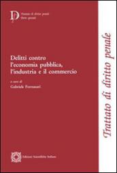 Delitti contro l'economia pubblica, l'industria e il commercio