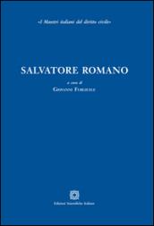 Salvatore Romano