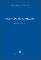 Salvatore Romano