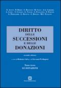 Diritto delle successioni e delle donazioni. 3.Le donazioni