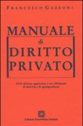 Manuale di diritto privato