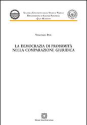 La democrazia di prossimità nella comparazione giuridica