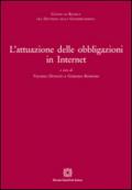 L'attuazione delle obbligazioni in internet