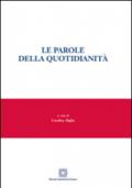 Le parole della quotidianità