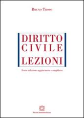 Diritto civile. Lezioni