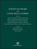 Scritti in onore di Giancarlo Laurini